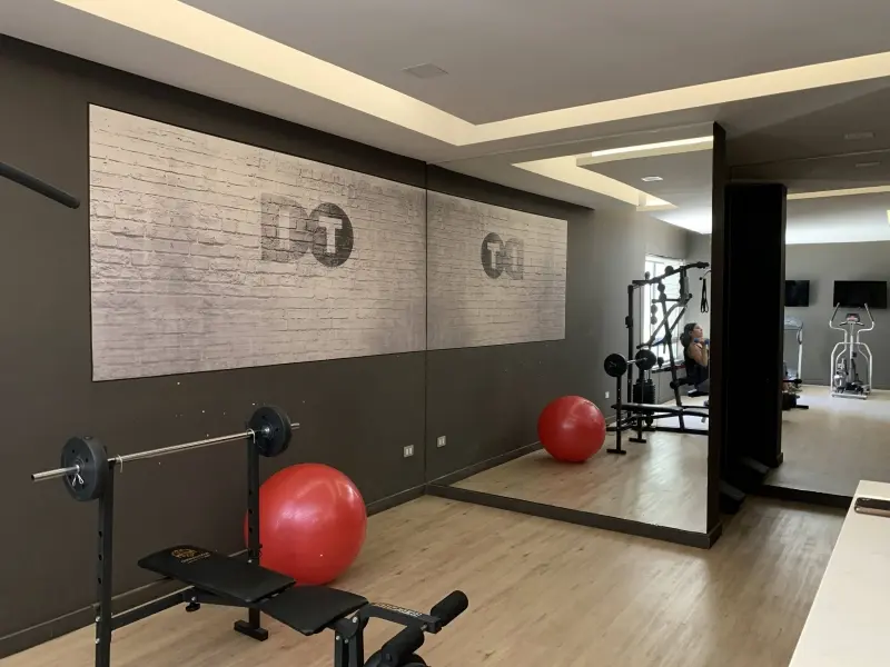 Departamento 1 D 1 B 1 Est. 1 Bodega, Plaza Egaña 100