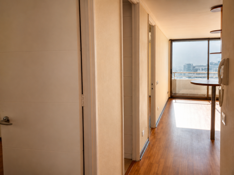 Vive Providencia Con Vista Al Cerro San Cristobal