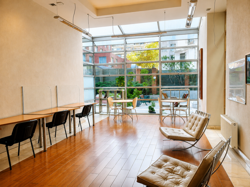 Vive Providencia Con Vista Al Cerro San Cristobal