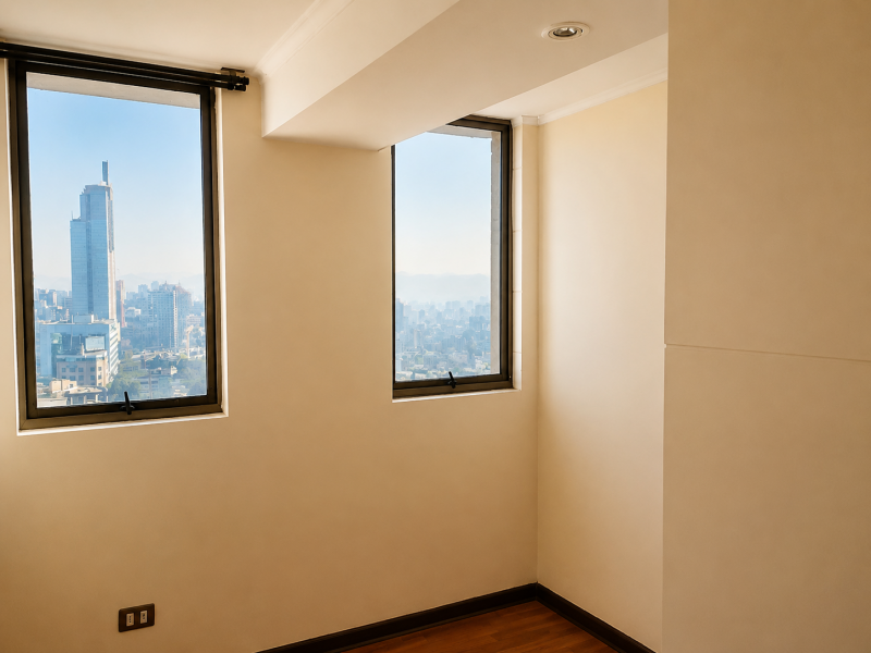 Vive Providencia Con Vista Al Cerro San Cristobal