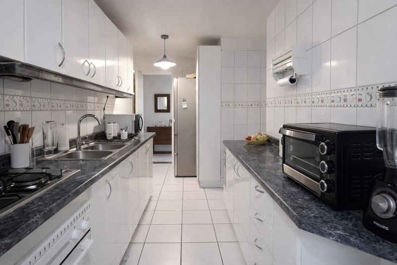 en Venta, 121M2, 3D 3B, las Arañas - la Reina