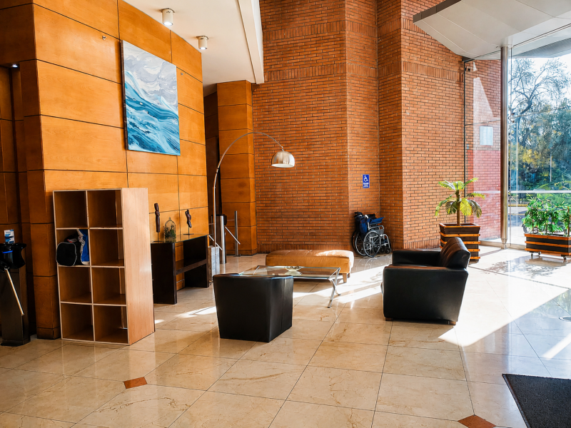 Vive Providencia Con Vista Al Cerro San Cristobal