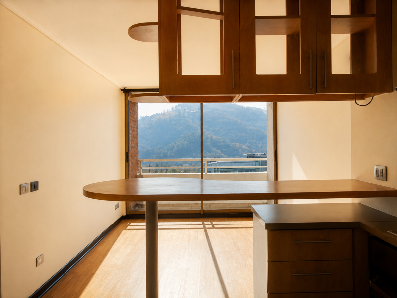 Vive Providencia Con Vista Al Cerro San Cristobal