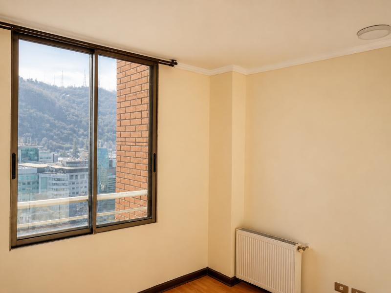 Vive Providencia Con Vista Al Cerro San Cristobal