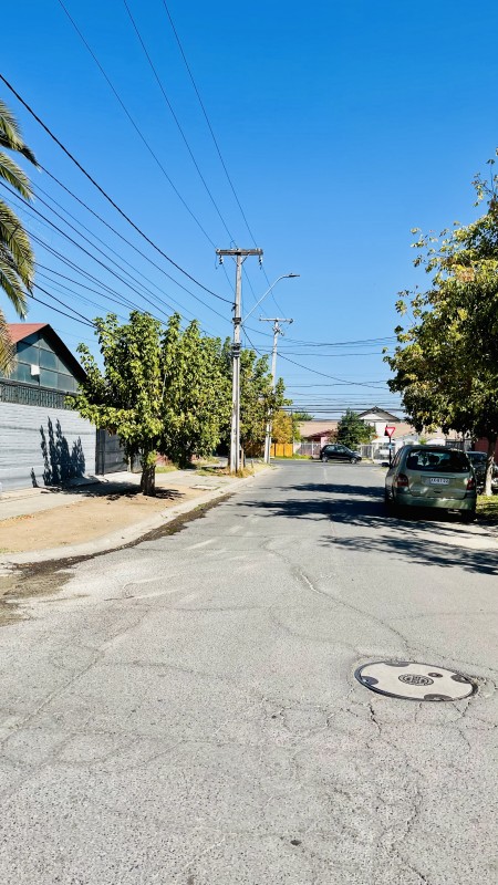 Casa Esquina en Parque San Francisco