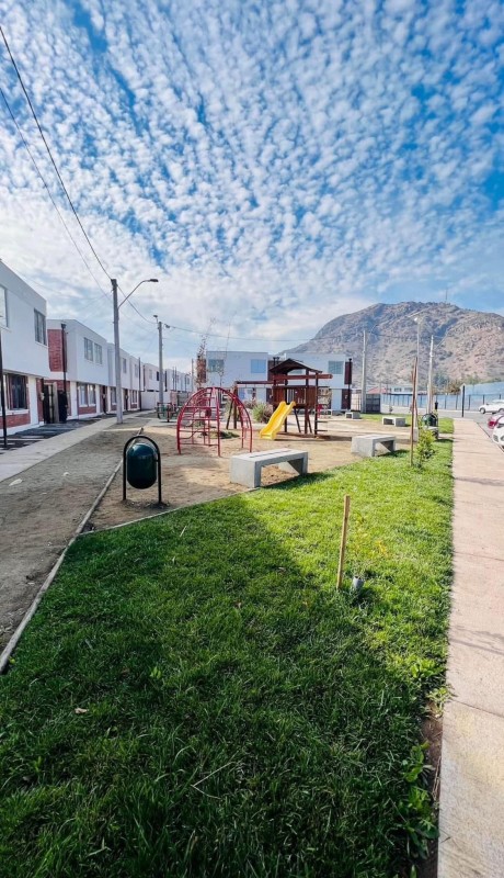 Acogedora Casa en San Bernardo
