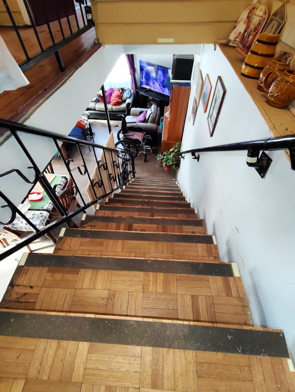 Venta de Casa Dos Pisos Cerro las Cañas Valparaiso