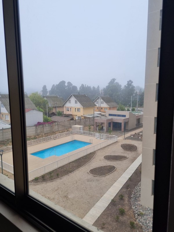 Departamento Cuarto Piso Condominio Parque Curauma