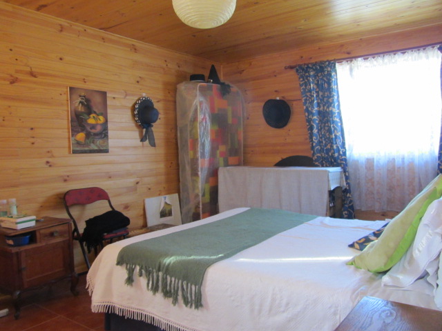 Parcela Plana Sector las Cruces Olmue