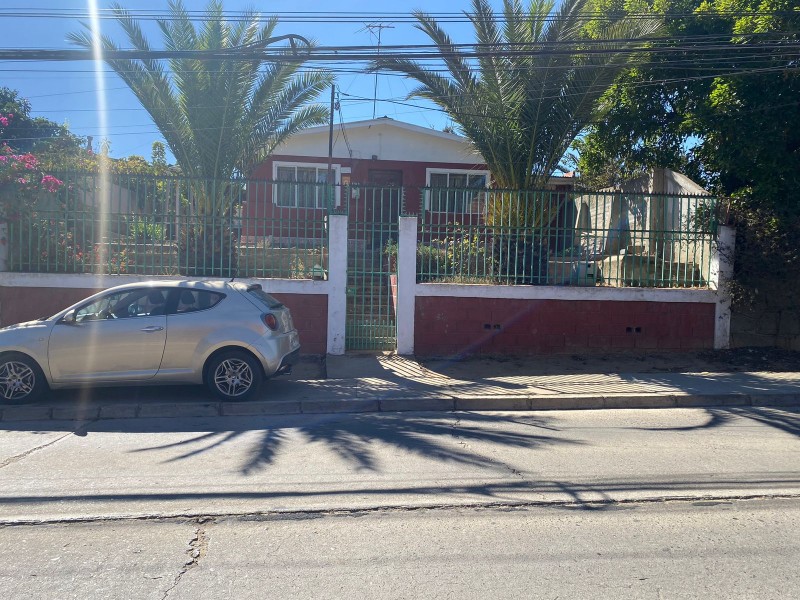 Casa un Piso Independiente Gozalez Videla Quilpue