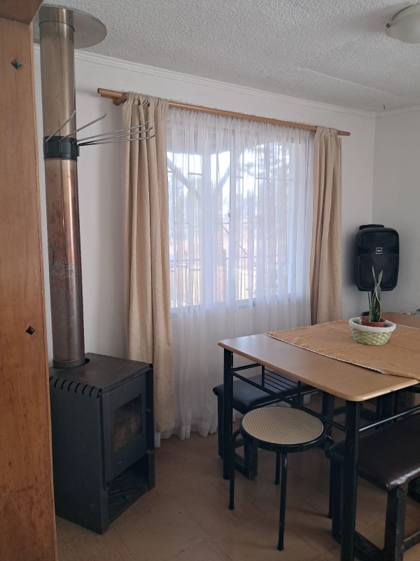 Casa Dos Pisos Solida Primer Sector Playa Ancha Valparaiso