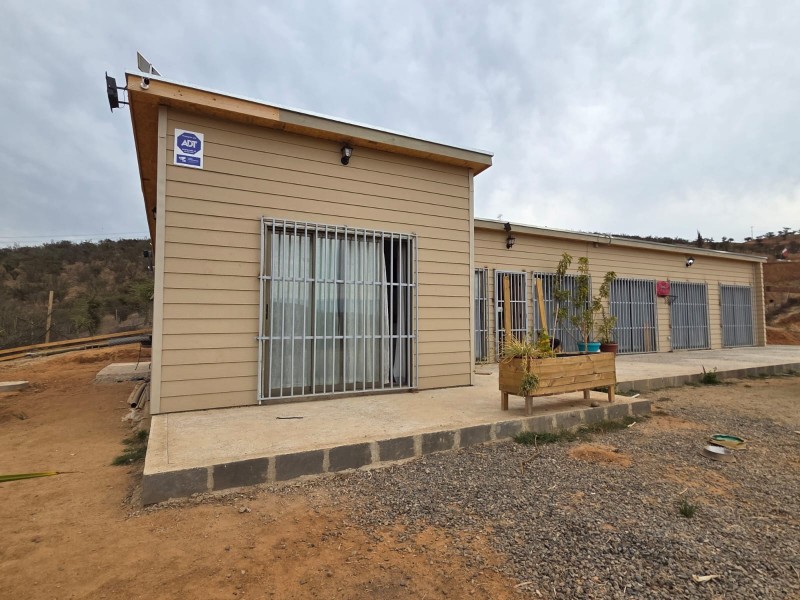 Fotografía de Vendo Parcela Auto Sustentable Limache