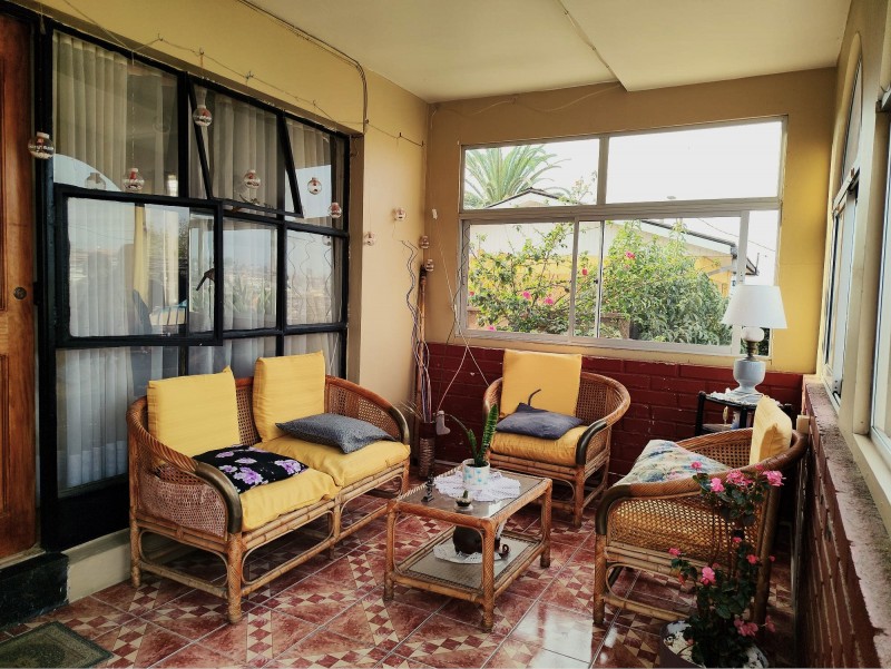 Propiedad Con Gran Terreno Villa Alemana