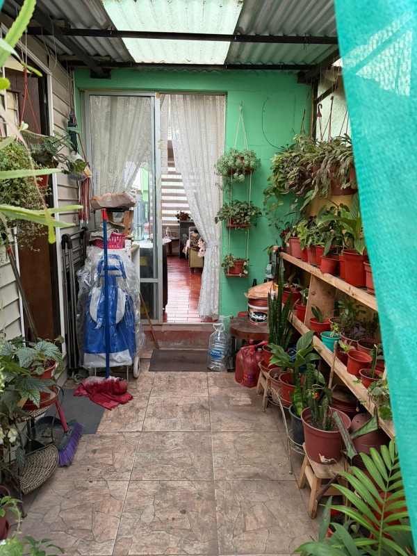 Vendo Casa Pareo Simple Dos Pisos Villa Alemana