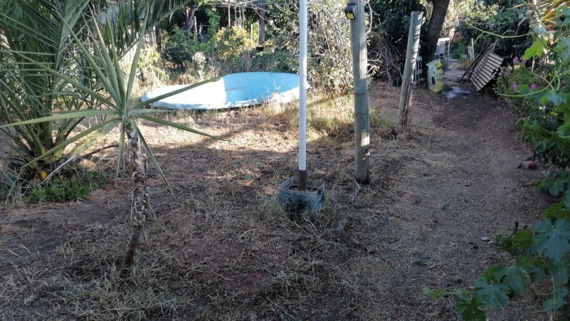 Vendo Amplia Propiedad Con Amplio Terreno