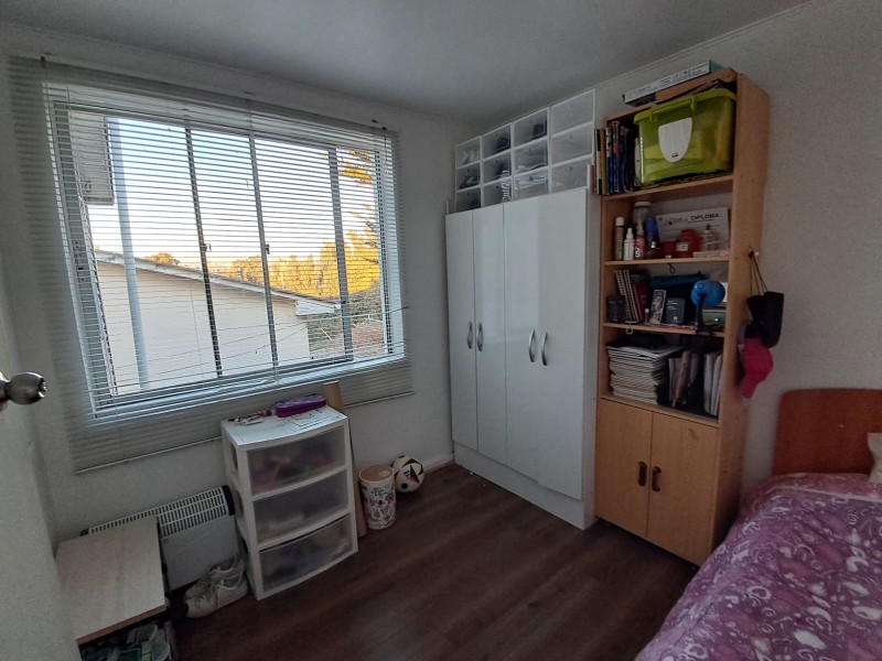 Casa Dos Pisos Solida Primer Sector Playa Ancha Valparaiso