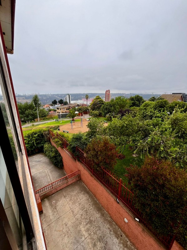 Departamento Tercer Piso Jardin del Mar Viña del Mar