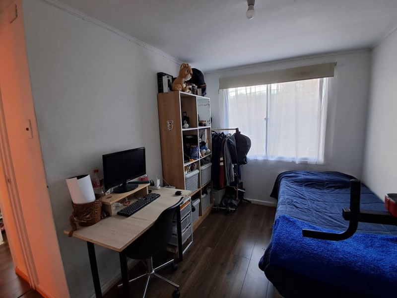 Casa Dos Pisos Solida Primer Sector Playa Ancha Valparaiso