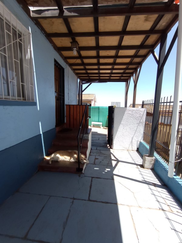 Casa Dos Pisos Solida Primer Sector Playa Ancha Valparaiso