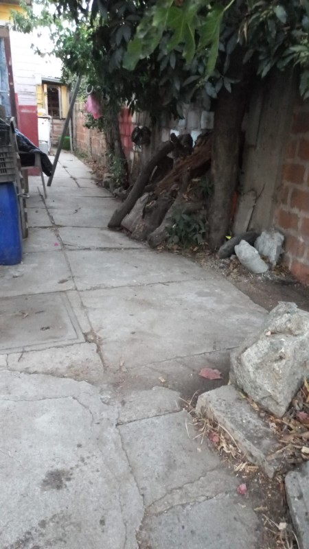 Vendo Amplia Propiedad Con Amplio Terreno