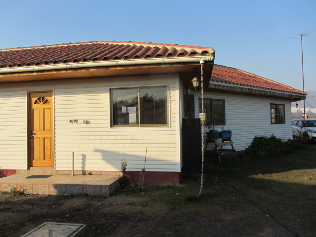 Parcela Plana Sector las Cruces Olmue