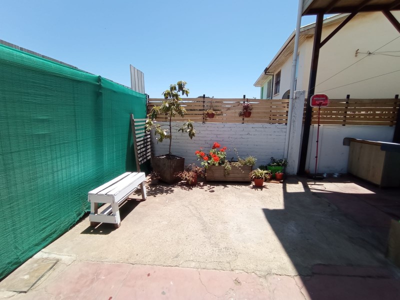 Casa Dos Pisos Solida Primer Sector Playa Ancha Valparaiso