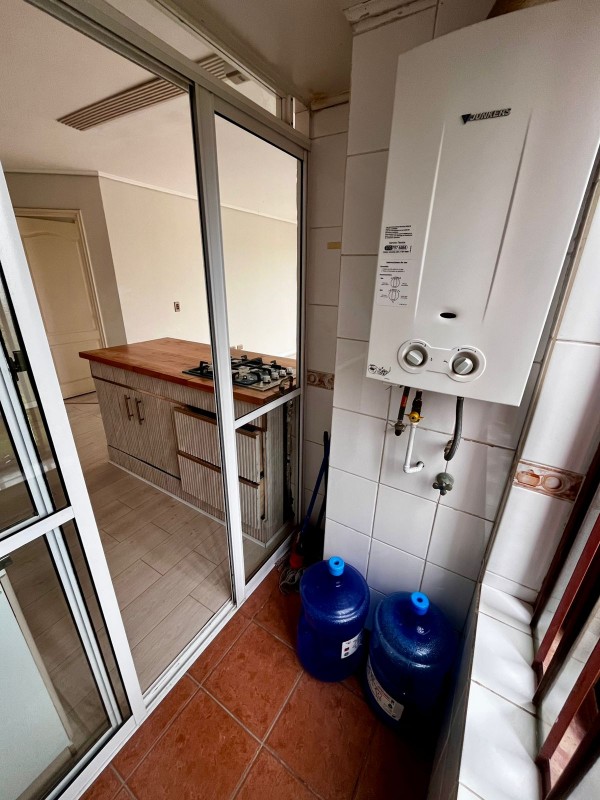 Departamento Tercer Piso Jardin del Mar Viña del Mar