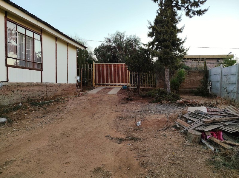 Venta de Casa Con Amplio Terreno Marga-Marga Quilpue