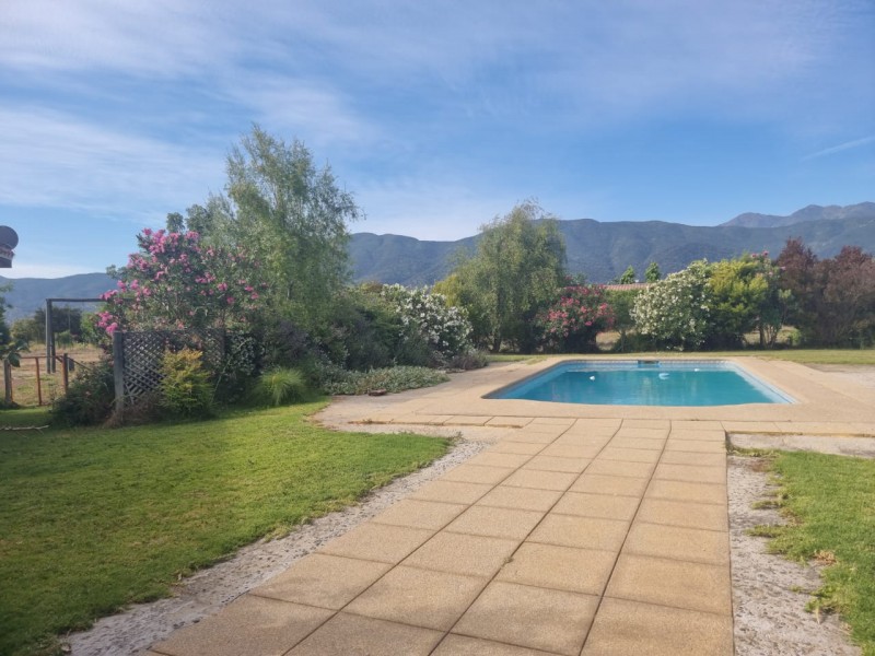 Parcela Plana Sector las Cruces Olmue