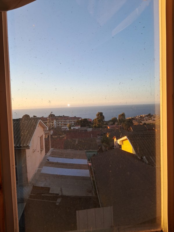 Casa Dos Pisos Solida Primer Sector Playa Ancha Valparaiso