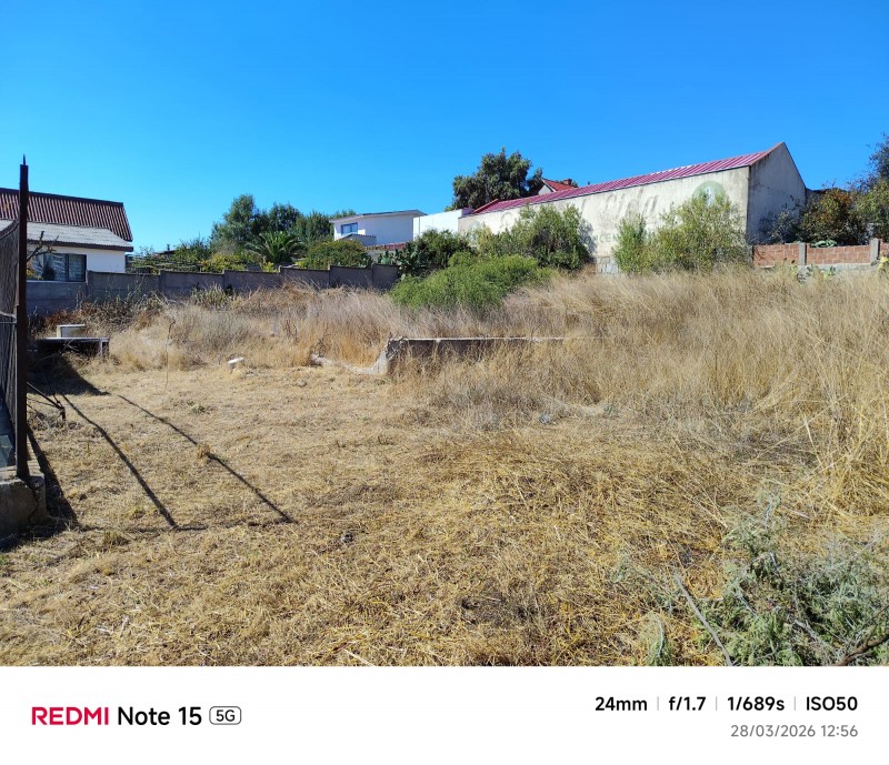 Casa un Piso Amplio Terreno Sector Residencial el Sol