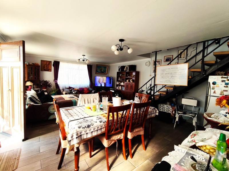Venta de Casa Dos Pisos Cerro las Cañas Valparaiso