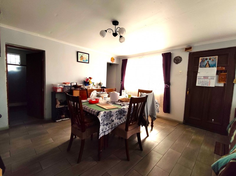Venta de Casa Dos Pisos Cerro las Cañas Valparaiso