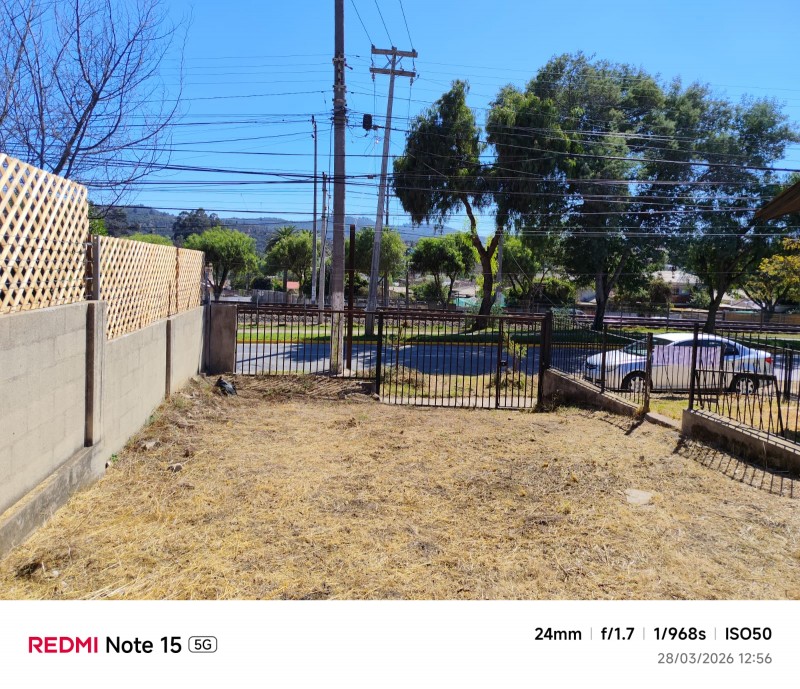 Casa un Piso Amplio Terreno Sector Residencial el Sol