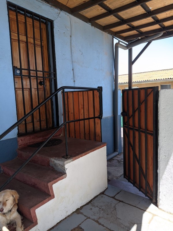 Casa Dos Pisos Solida Primer Sector Playa Ancha Valparaiso