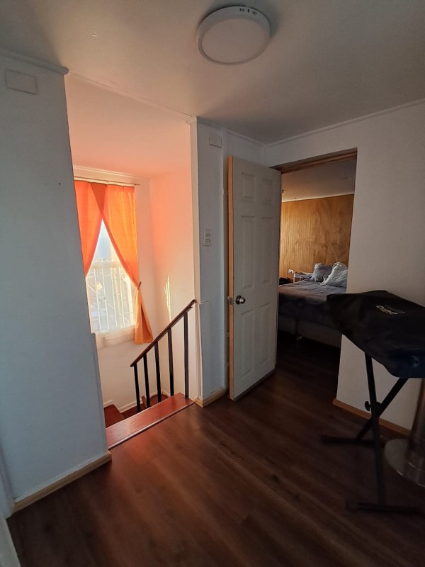 Casa Dos Pisos Solida Primer Sector Playa Ancha Valparaiso