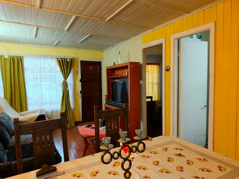 Venta de Casa Con Amplio Terreno Marga-Marga Quilpue