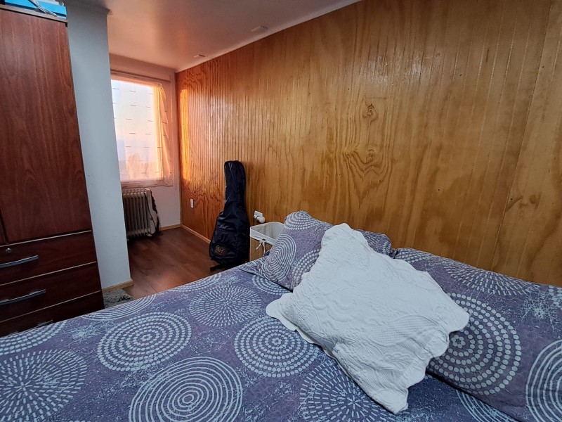 Casa Dos Pisos Solida Primer Sector Playa Ancha Valparaiso