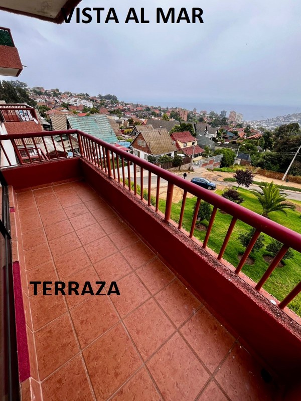 Departamento Tercer Piso Jardin del Mar Viña del Mar