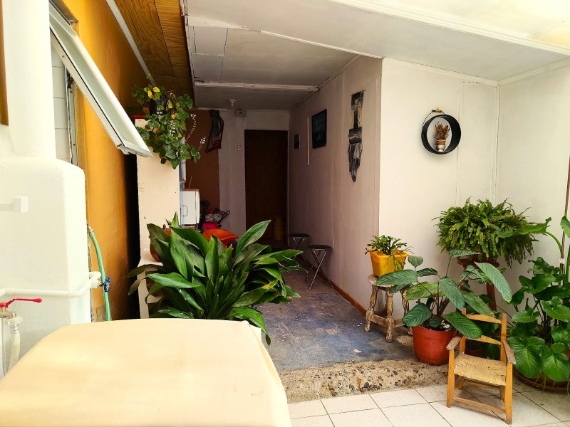 Propiedad Con Gran Terreno Villa Alemana