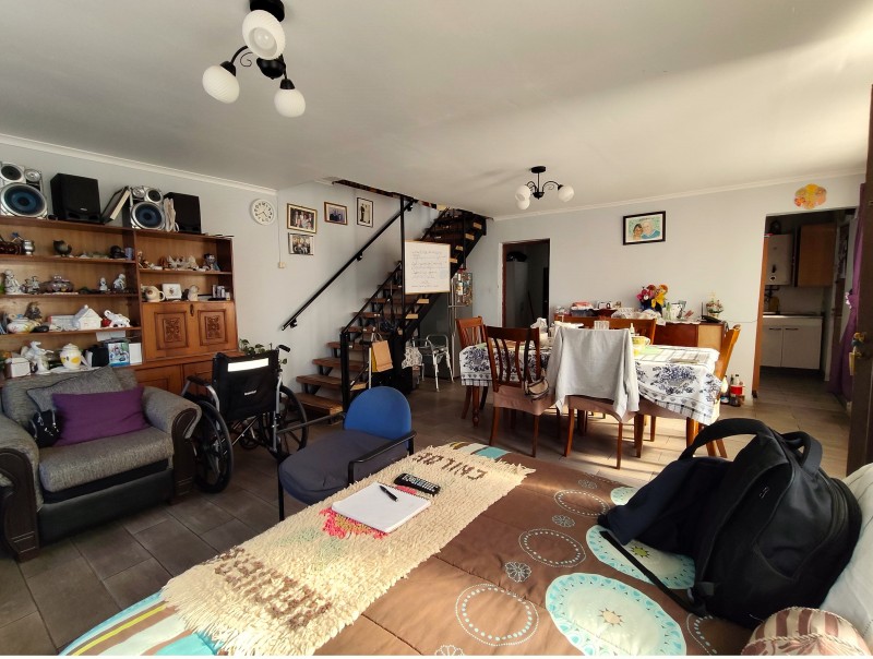 Venta de Casa Dos Pisos Cerro las Cañas Valparaiso