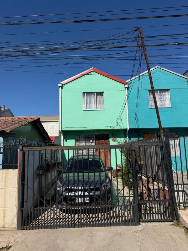 Fotografía de Vendo Casa Pareo Simple Dos Pisos Villa Alemana