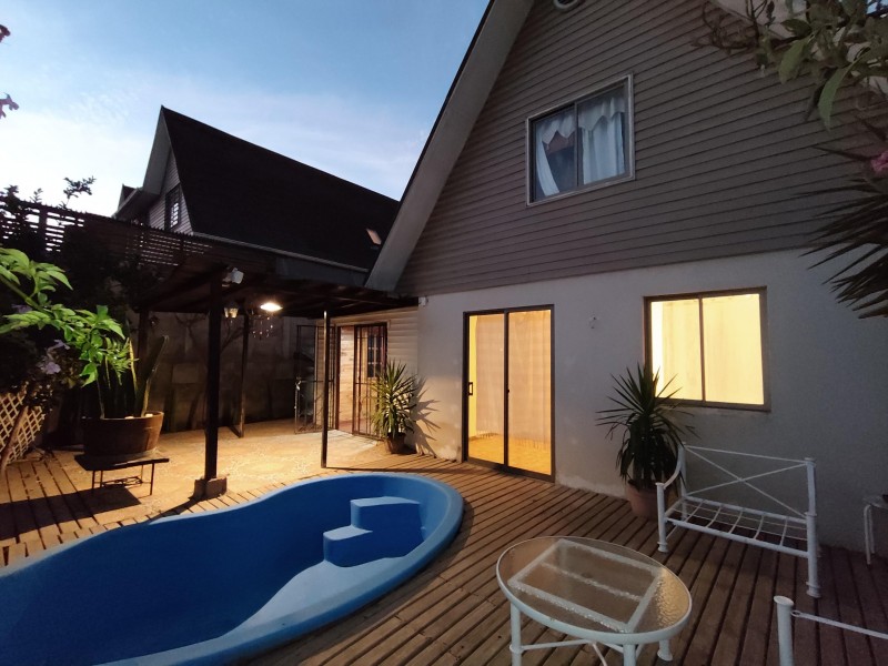 Arriendo Casa Dos Pisos Excelente Sector los Pinos