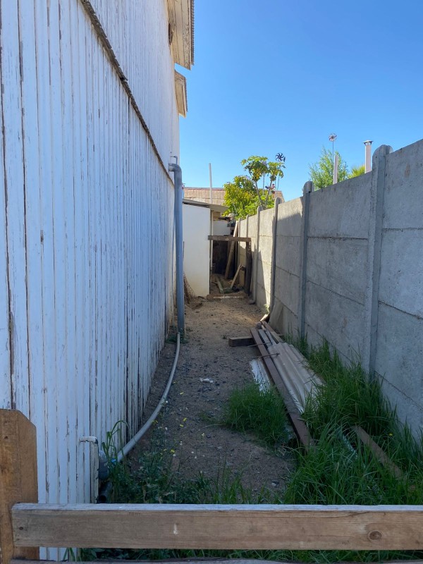 Casa Esquina Poblacion Villa Olimpica, Quilpue