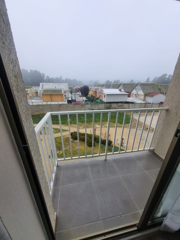 Departamento Cuarto Piso Condominio Parque Curauma