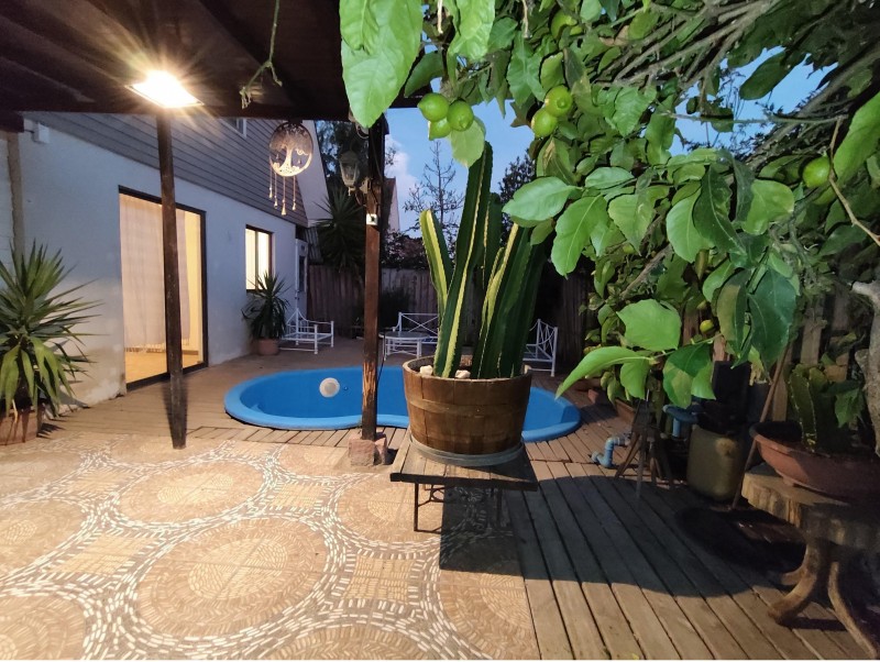 Arriendo Casa Dos Pisos Excelente Sector los Pinos