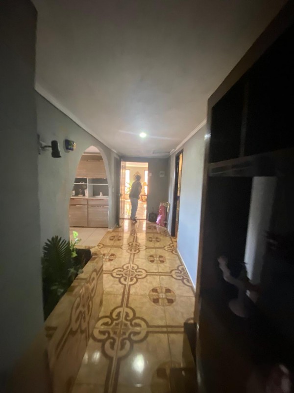 Casa Independiente Calle Barros Arana Quilpue