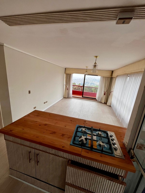 Departamento Tercer Piso Jardin del Mar Viña del Mar