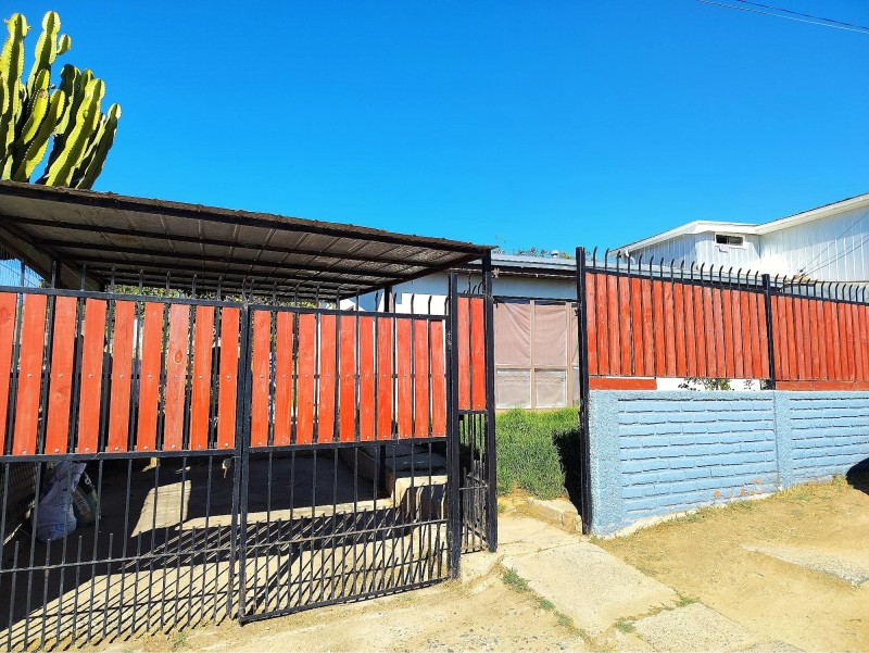 Arriendo Casa un Piso Sector Marga Marga Quilpue