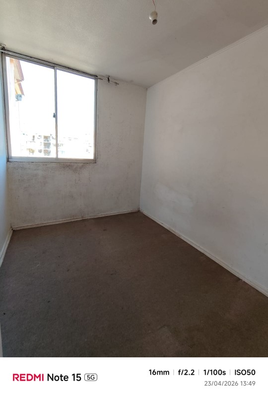 Departamento en Cuarto Piso Sector Mirador de Reñaca